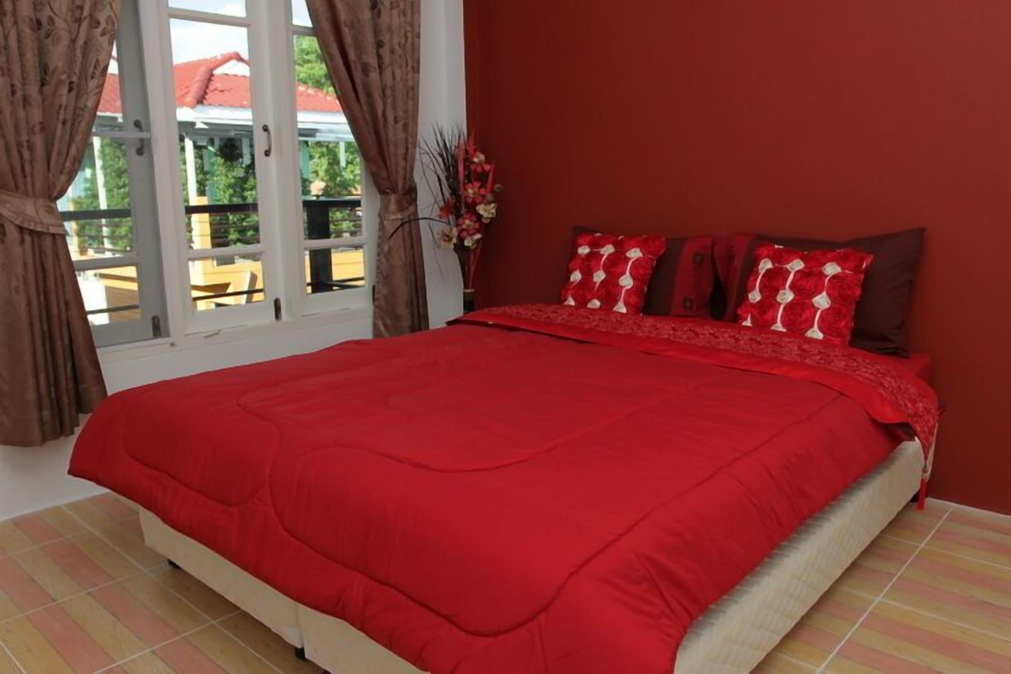 I-Talay Trio Hotel Koh Samet Exterior foto
