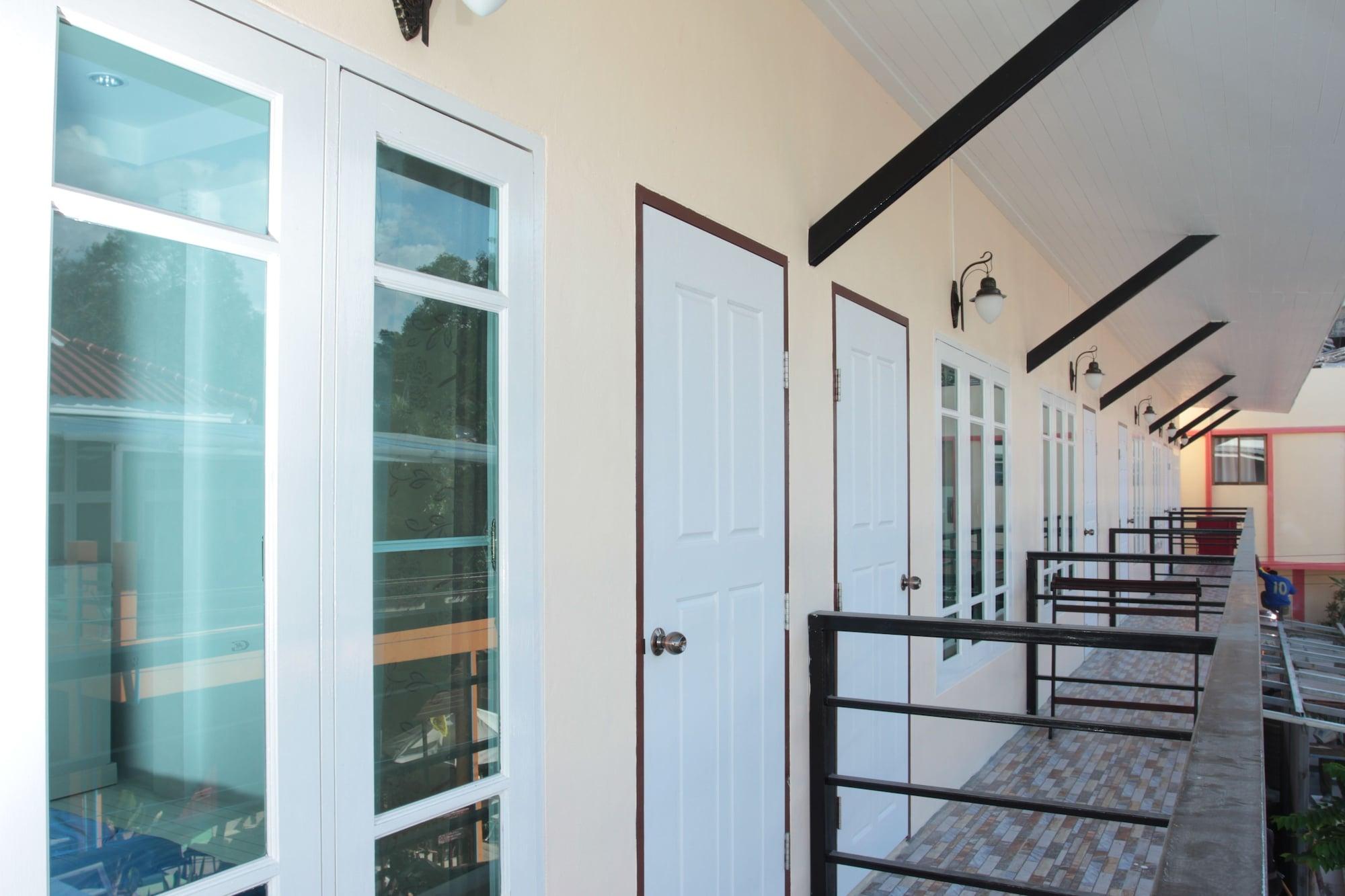 I-Talay Trio Hotel Koh Samet Exterior foto