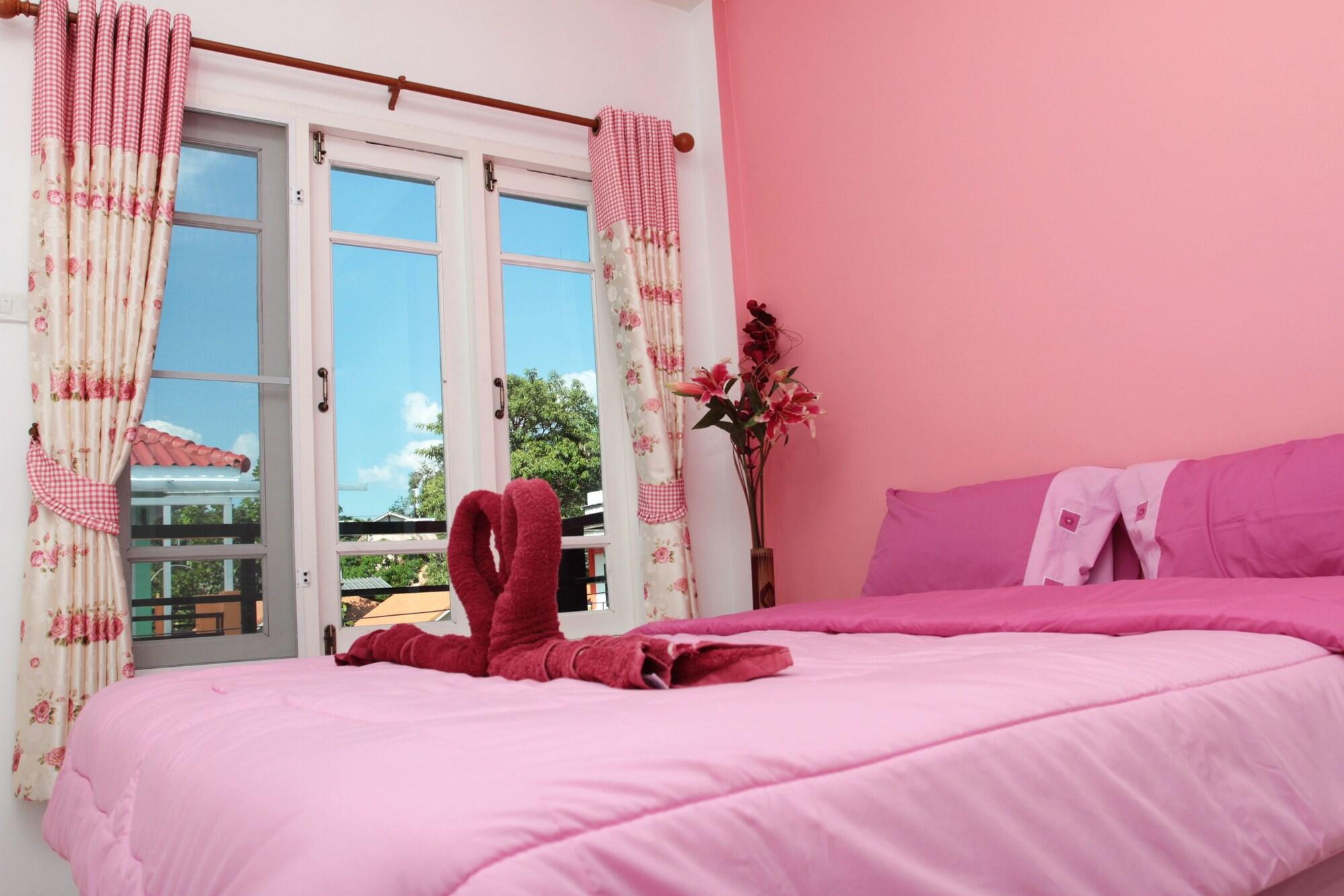 I-Talay Trio Hotel Koh Samet Exterior foto