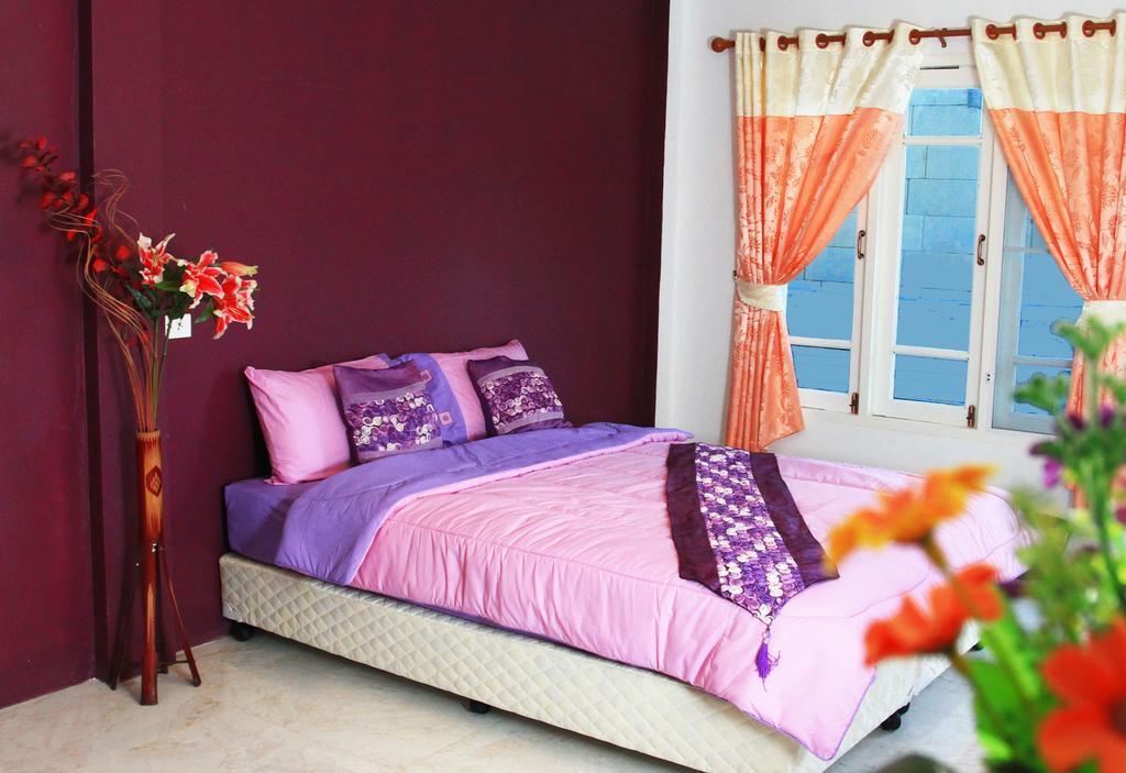 I-Talay Trio Hotel Koh Samet Quarto foto