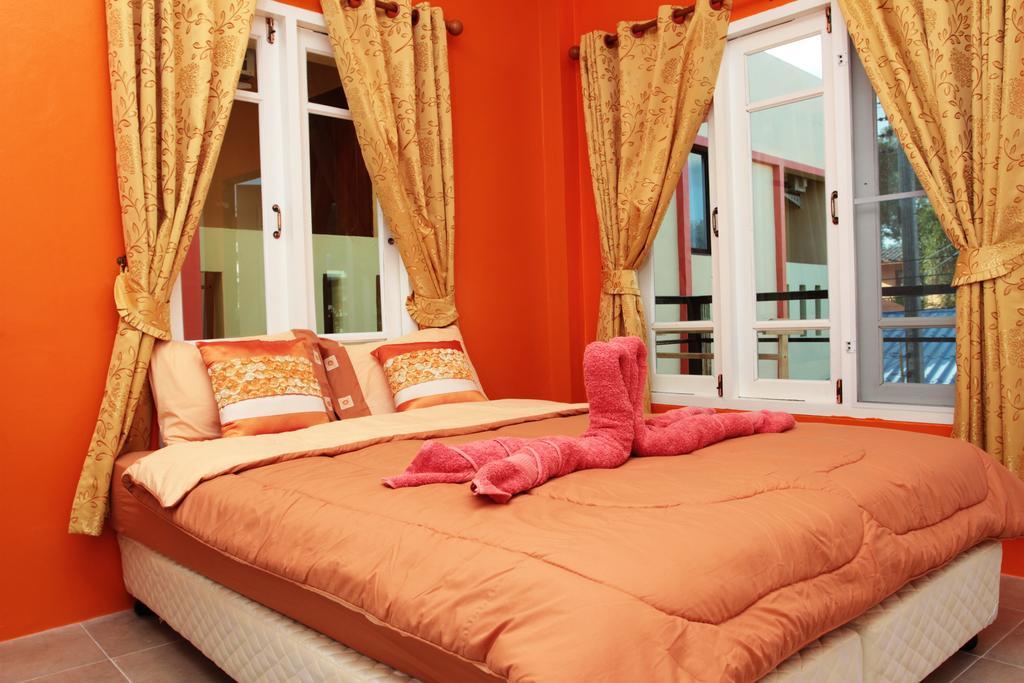 I-Talay Trio Hotel Koh Samet Exterior foto