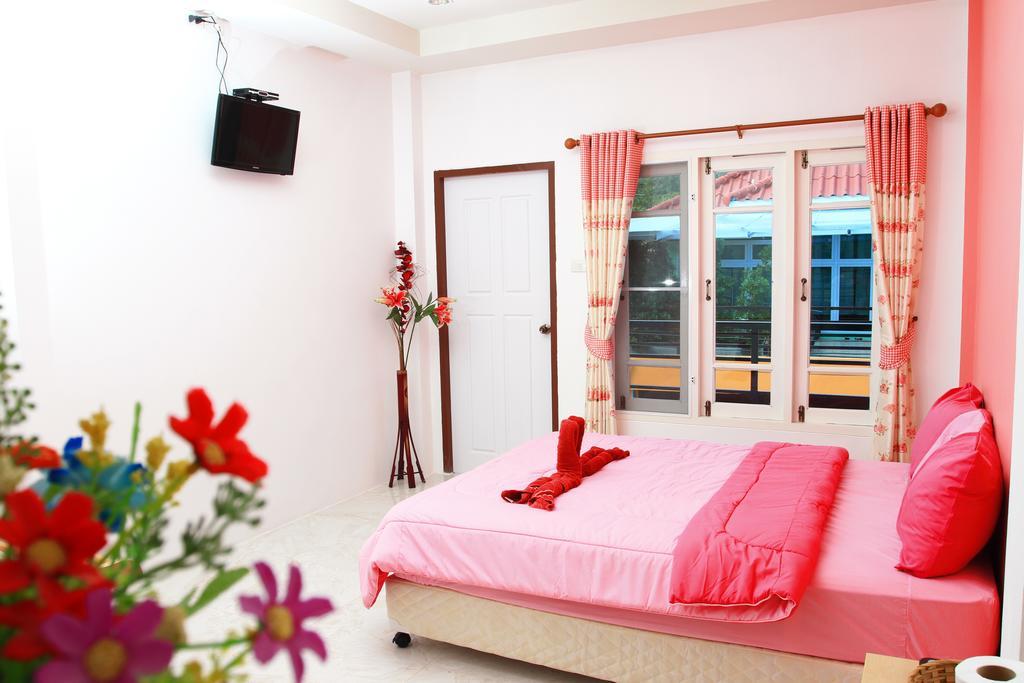 I-Talay Trio Hotel Koh Samet Exterior foto