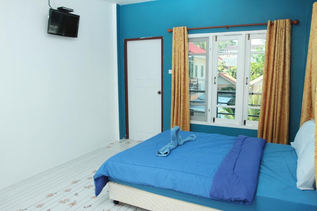 I-Talay Trio Hotel Koh Samet Exterior foto